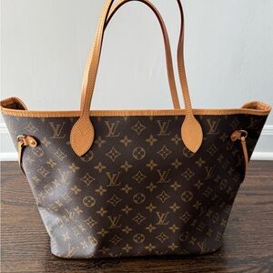 Louis Vuitton Monogram Neverfull MM